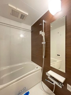 【浴室】 | レジディア九段下