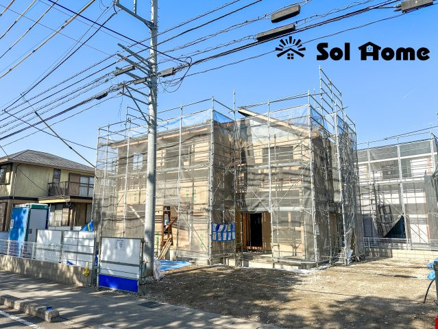 下野市烏ケ森２丁目の新築一戸建