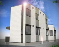 練馬区早宮４丁目のアパートの画像