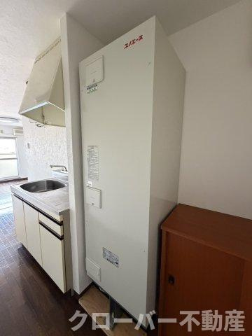 グランシャトー青山南棟の内装