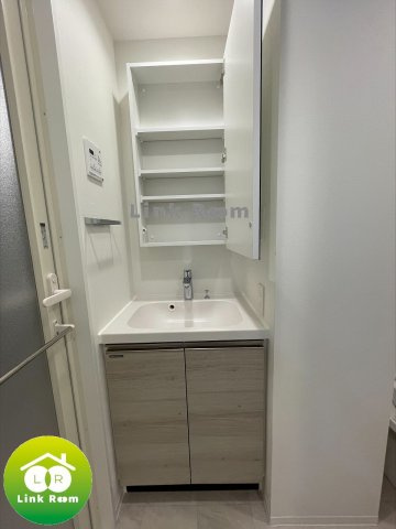 JPnoie門前仲町の独立洗面台