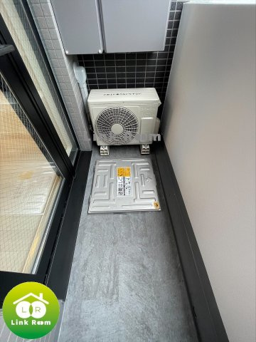 JPnoie門前仲町のバルコニー