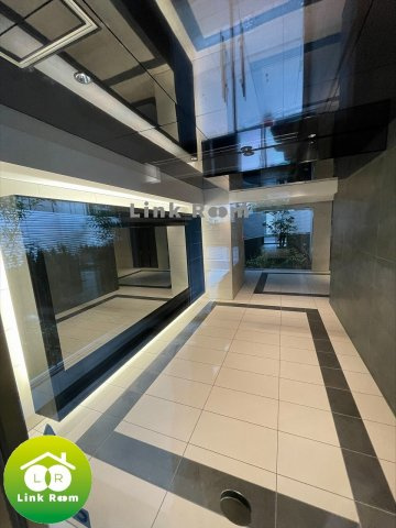 JPnoie門前仲町のエントランス