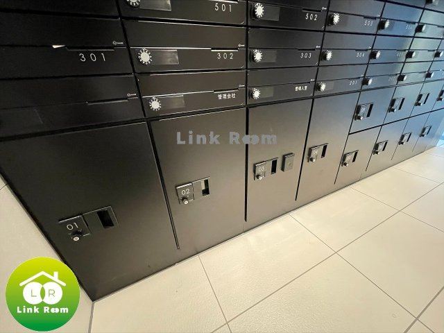 JPnoie門前仲町のその他共用部分