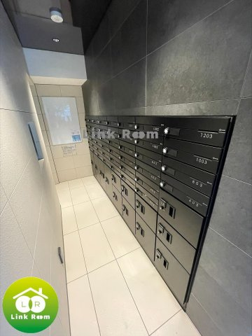 JPnoie門前仲町のロビー