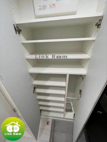 JPnoie門前仲町の収納