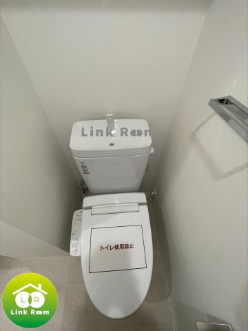 JPnoie門前仲町のトイレ