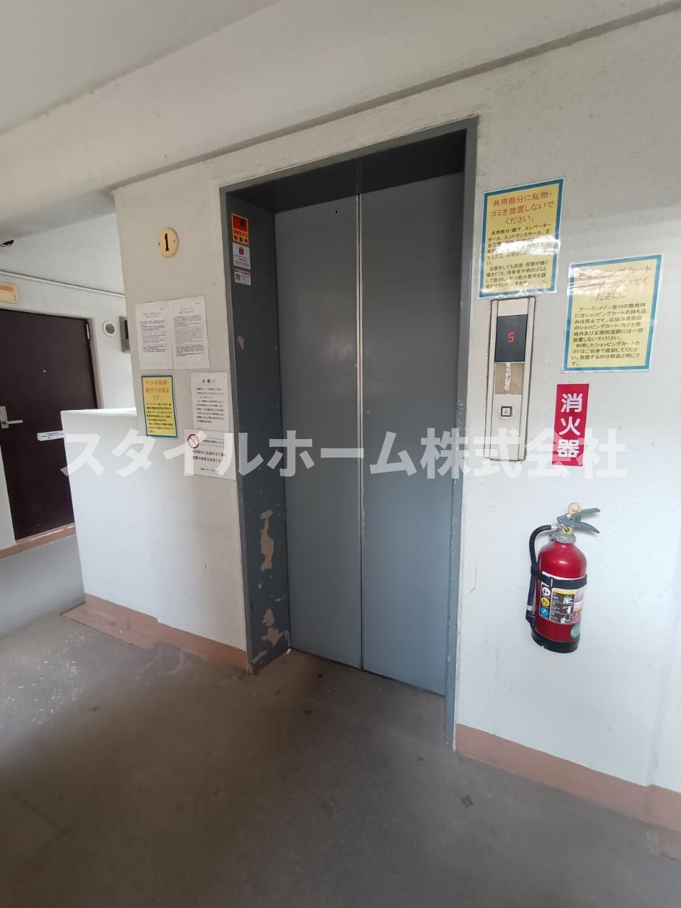 アーバンメゾン豊川のその他共用部分