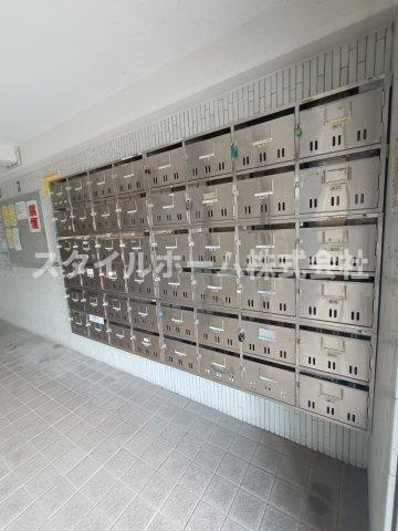 アーバンメゾン豊川のその他共用部分