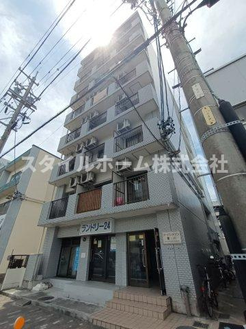 アーバンメゾン豊川の外観