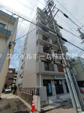 アーバンメゾン豊川の外観