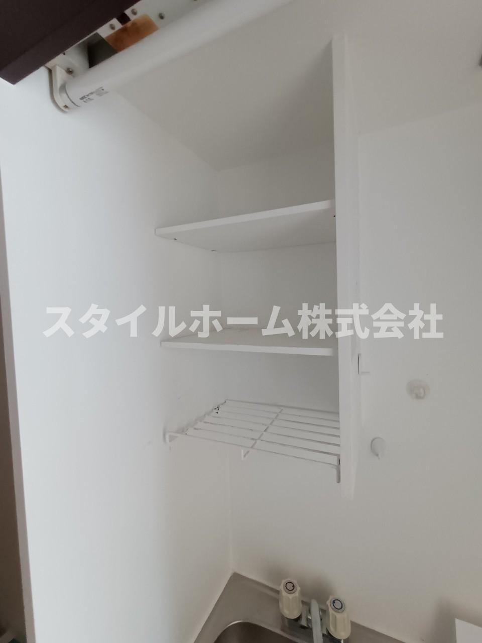 アーバンメゾン豊川の内装|同建物内別部屋の写真です。