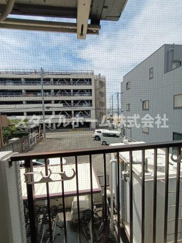 アーバンメゾン豊川のその他|同建物内別部屋の写真です。