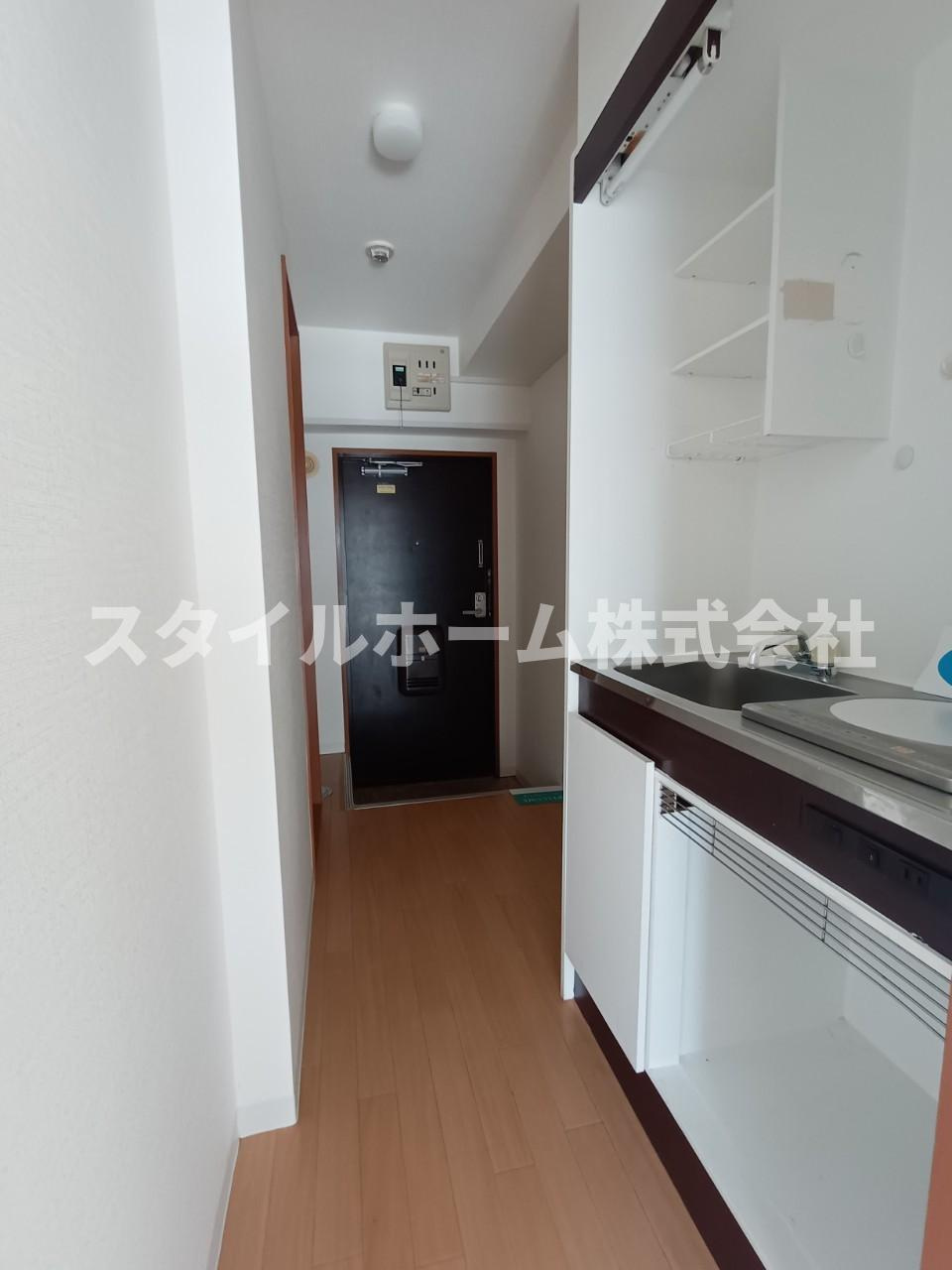 アーバンメゾン豊川のキッチン|同建物内別部屋の写真です。