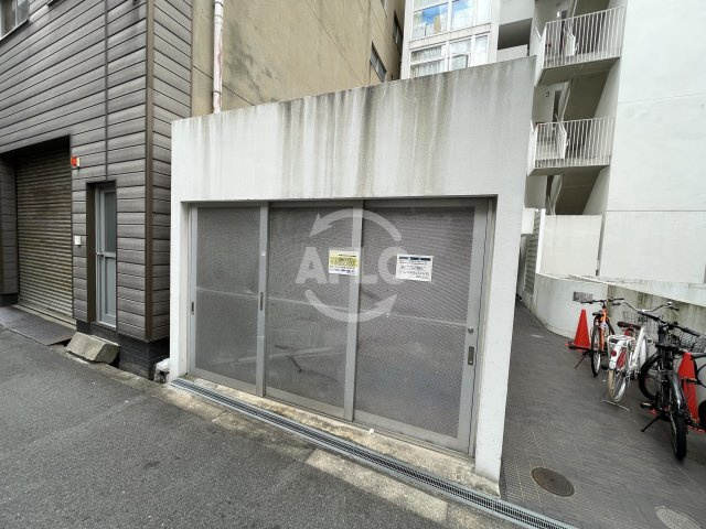 匠空KYOMACHIBORIの設備|匠空KYOMACHIBORI　ごみ置き場