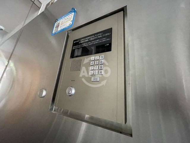 匠空KYOMACHIBORIのセキュリティ|匠空KYOMACHIBORI　オートロック
