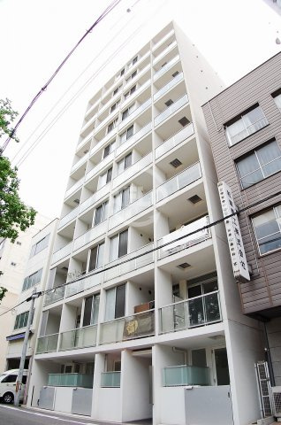 匠空KYOMACHIBORIのその他共用部分|匠空京町堀　おしゃれな外観