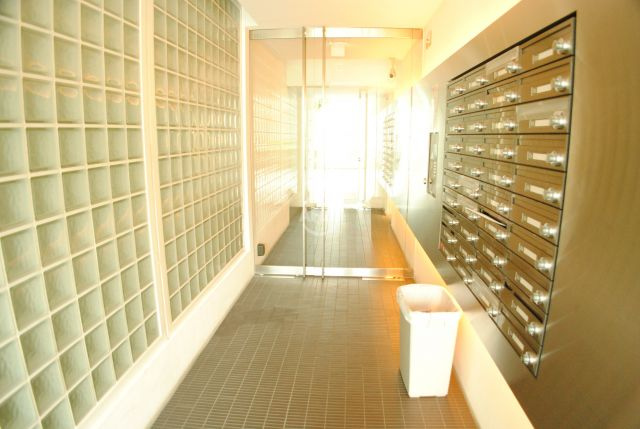 匠空KYOMACHIBORIのロビー|匠空京町堀　ロビー