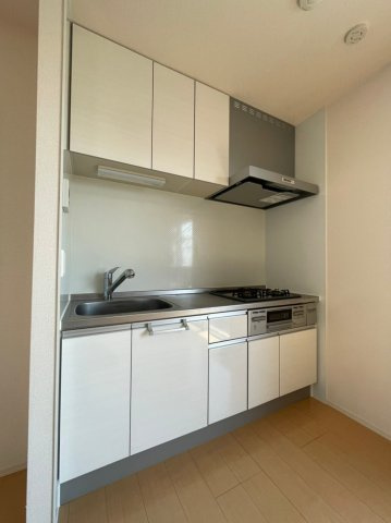 con.塩屋浜のキッチン