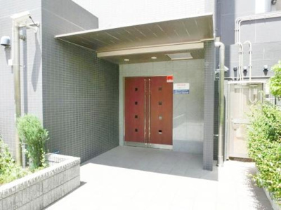 【エントランス】 | コンフォリア町屋