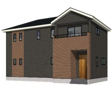 よかタウン／菊池郡大津町大字大津6・7・8期／6号棟