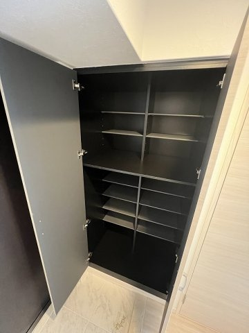 【収納】エスタート御幣島