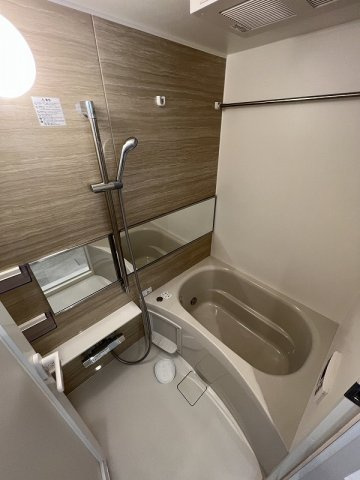 【浴室】エスタート御幣島