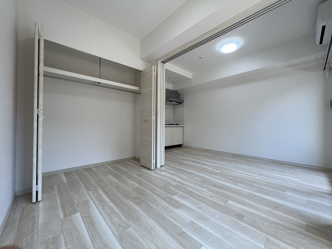 【洋室】エスタート御幣島