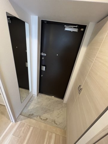 【玄関】エスタート御幣島