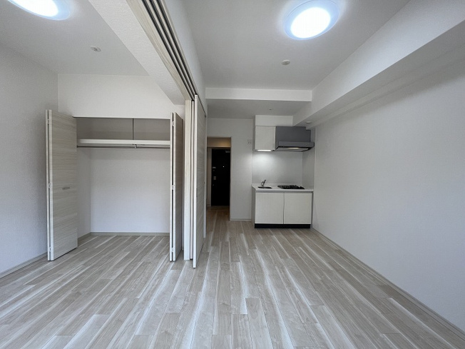 【居間・リビング】エスタート御幣島