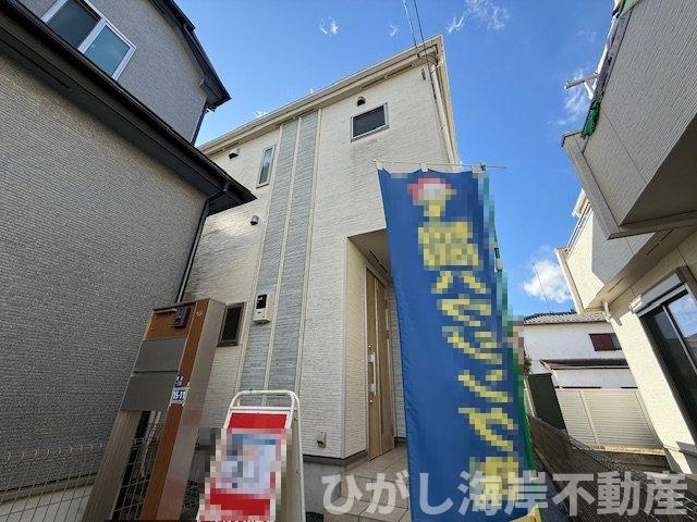 茅ヶ崎市室田1丁目　中古戸建