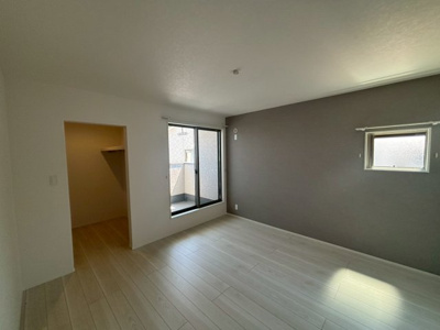 【洋室】 | 新築戸建　鴨川3丁目２号棟