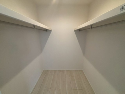 【収納】 | 新築戸建　鴨川3丁目２号棟