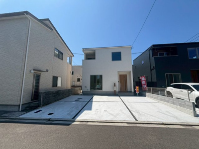 【外観】 | 新築戸建　鴨川3丁目２号棟