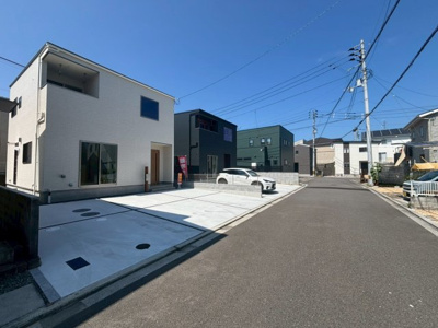 【外観】 | 新築戸建　鴨川3丁目２号棟