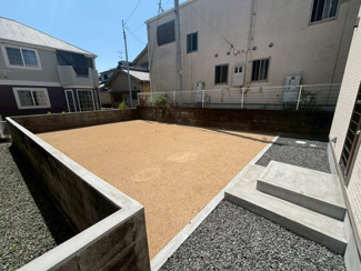 【庭】 | 新築戸建　鴨川3丁目２号棟