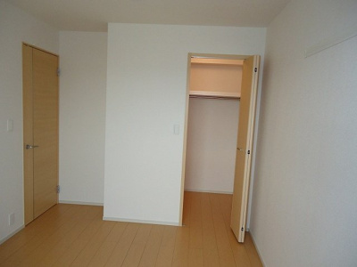 【収納】 | イースタン・パーク５１Ｂ | 収納のためのスペースです