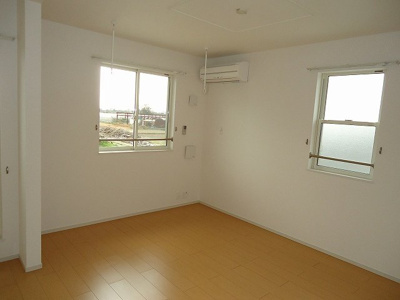 【居間・リビング】 | イースタン・パーク５１Ｂ | リビングです