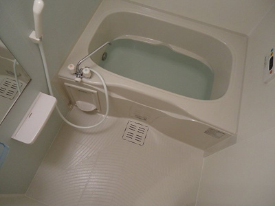 【浴室】 | イースタン・パーク５１Ｂ | お風呂で日々の疲れを落としましょう