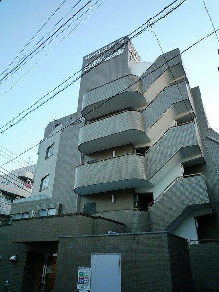 サンパレス松庵の画像