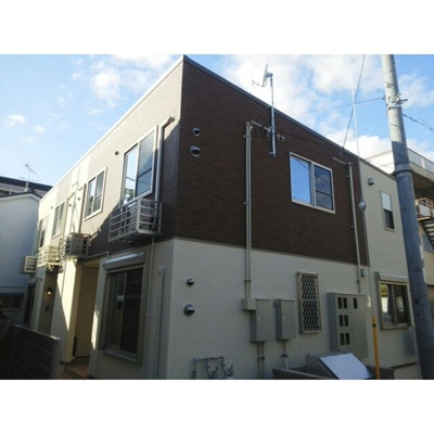 【外観】 | フルール喜連