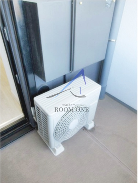 デュフレ南千住のバルコニー|バルコニーです。