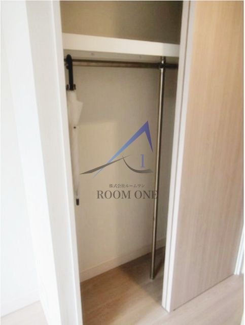 デュフレ南千住の収納|収納です。