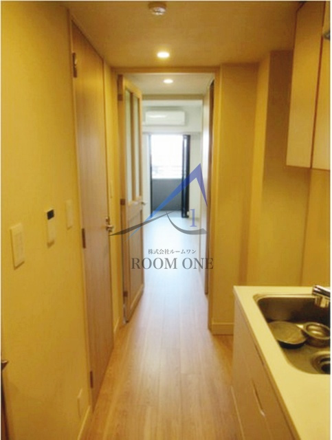 デュフレ南千住の玄関|玄関です。