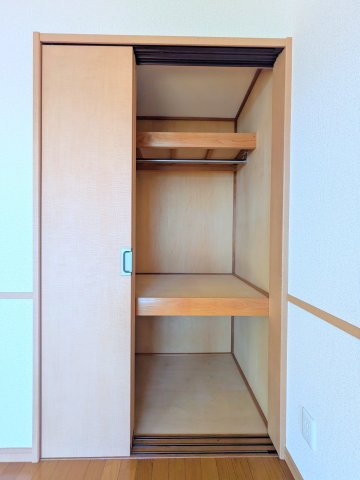 クインベルテラの収納