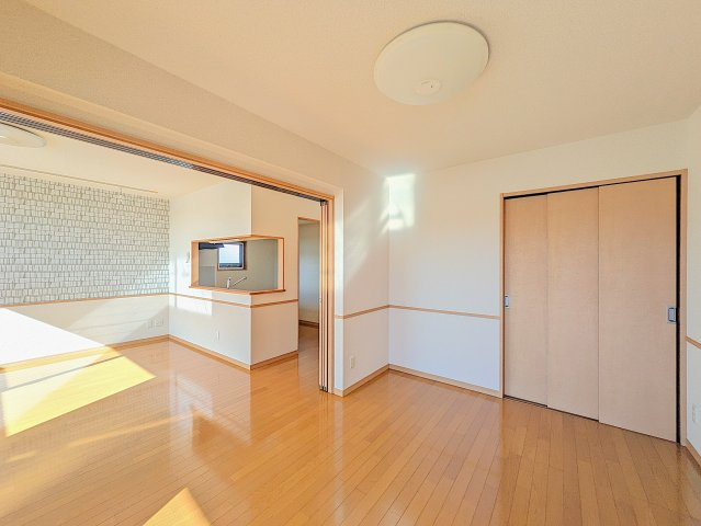 クインベルテラの居間・リビング