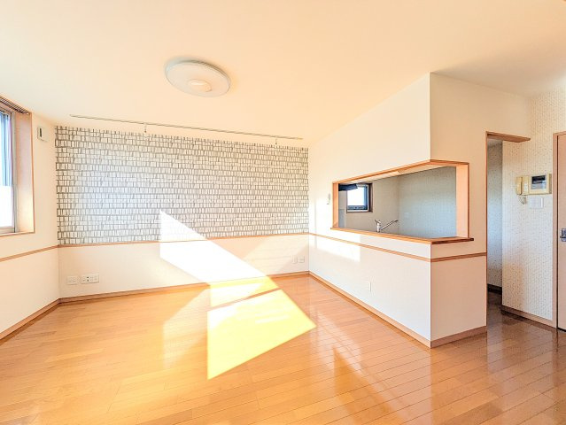 クインベルテラの居間・リビング