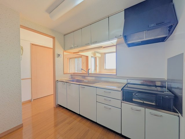 クインベルテラのキッチン