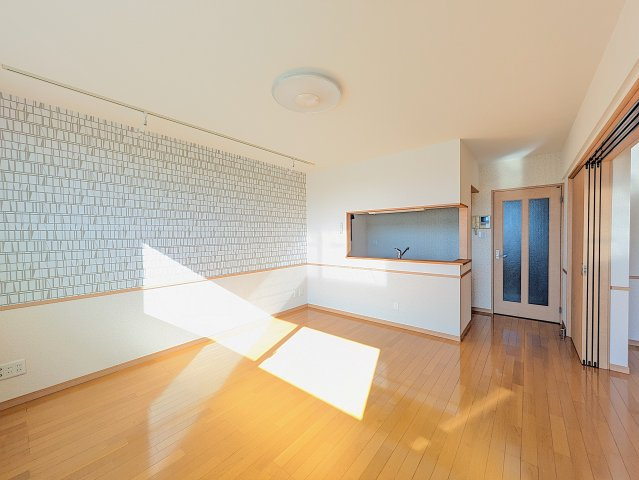 クインベルテラの居間・リビング