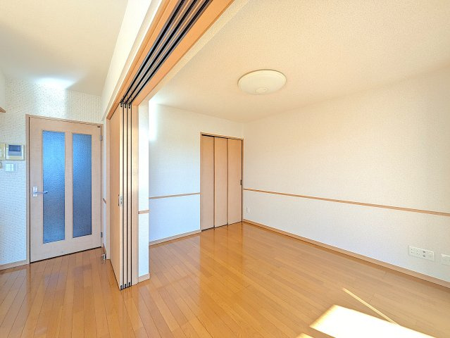 クインベルテラの居間・リビング